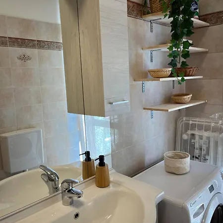 Appartement Alpi&relax - Zona Ospedale - Centro Sondrio