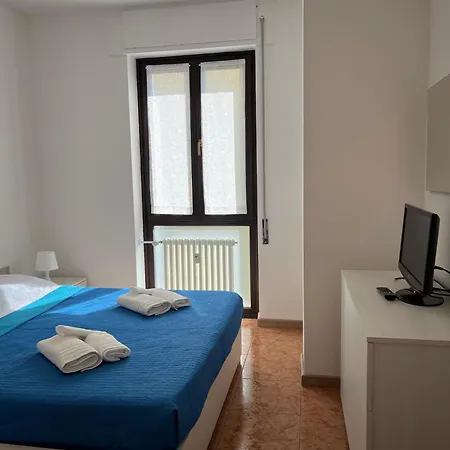 Alpi&relax - Zona Ospedale - Centro