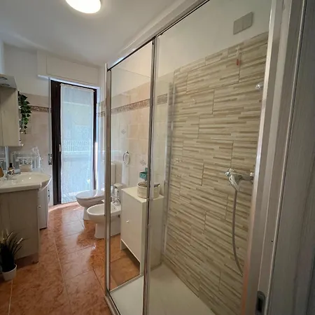 Appartement Alpi&relax - Zona Ospedale - Centro Sondrio