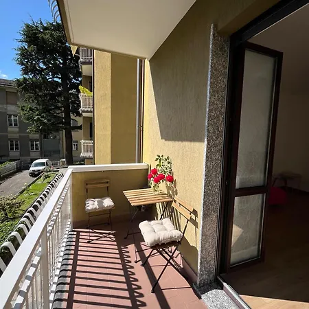Alpi&relax - Zona Ospedale - Centro Appartement *