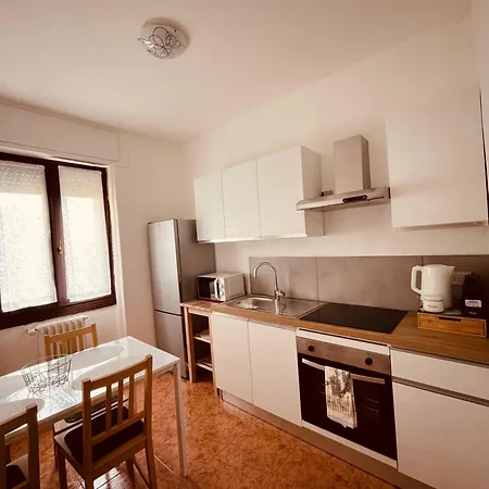 Alpi&relax - Zona Ospedale - Centro Appartement Sondrio