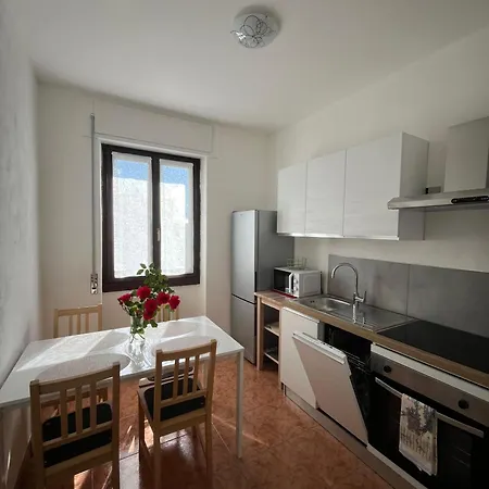Alpi&relax - Zona Ospedale - Centro