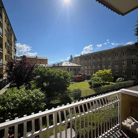 Alpi & Relax - Zona Ospedale - Centro Citta 公寓