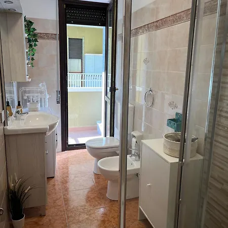 Alpi&relax - Zona Ospedale - Centro Appartement *