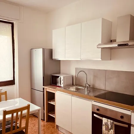 Apartment Alpi & Relax - Zona Ospedale - Centro Citta *