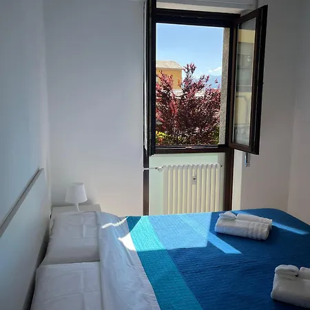 Alpi & Relax - Zona Ospedale - Centro Citta Sondrio