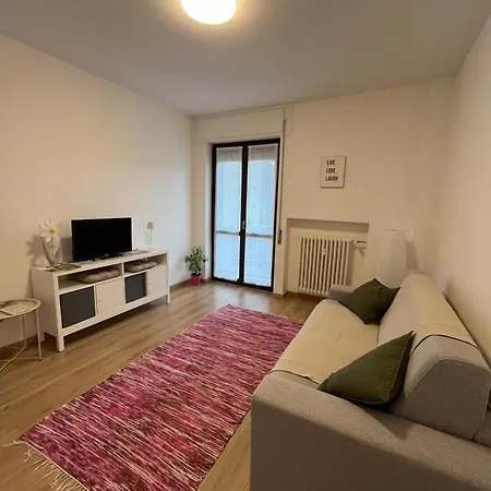 Apartament Alpi & Relax - Zona Ospedale - Centro Citta
