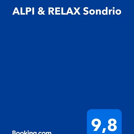 Alpi & Relax - Zona Ospedale - Centro Citta Apartament *