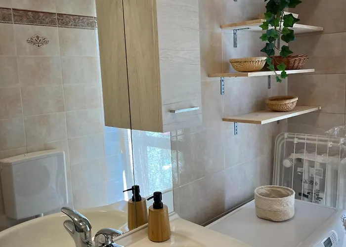 Apartament Alpi & Relax - Zona Ospedale - Centro Citta Sondrio