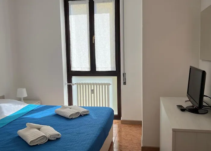 Alpi & Relax - Zona Ospedale - Centro Citta