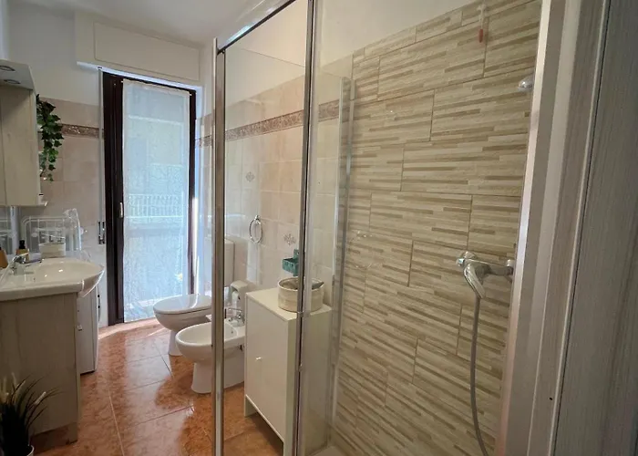 Apartament Alpi & Relax - Zona Ospedale - Centro Citta Sondrio