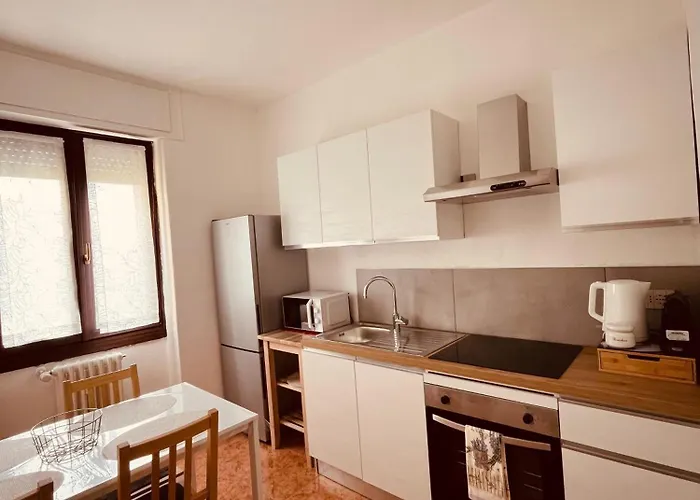Alpi & Relax - Zona Ospedale - Centro Citta Apartament Sondrio