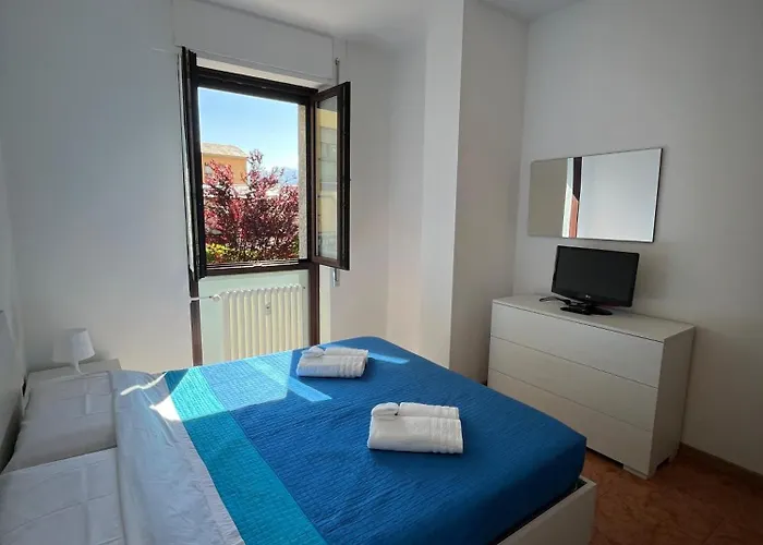 Alpi & Relax - Zona Ospedale - Centro Citta *