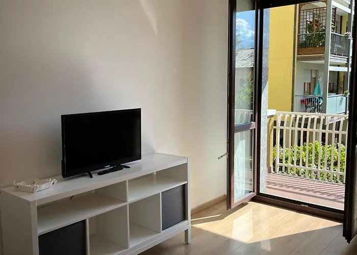 Apartament Alpi & Relax - Zona Ospedale - Centro Citta Sondrio