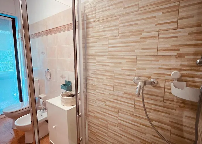 Apartament Alpi & Relax - Zona Ospedale - Centro Citta Sondrio