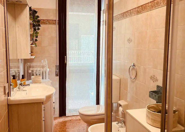 Apartament Alpi & Relax - Zona Ospedale - Centro Citta *