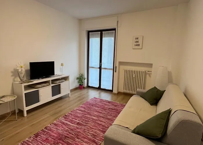 Apartament Alpi & Relax - Zona Ospedale - Centro Citta